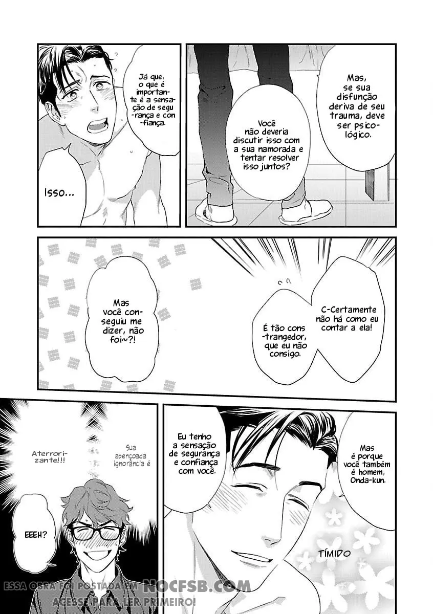 Antologia de desenvolvimento BL – Capítulo Capítulo único Yaoi – Página 11