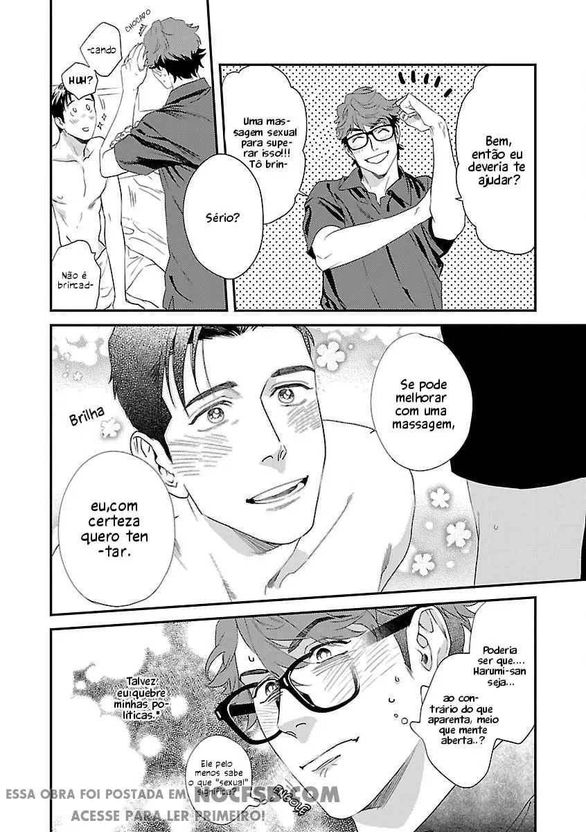 Antologia de desenvolvimento BL – Capítulo Capítulo único Yaoi – Página 12