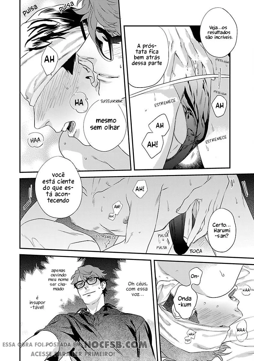 Antologia de desenvolvimento BL – Capítulo Capítulo único Yaoi – Página 16