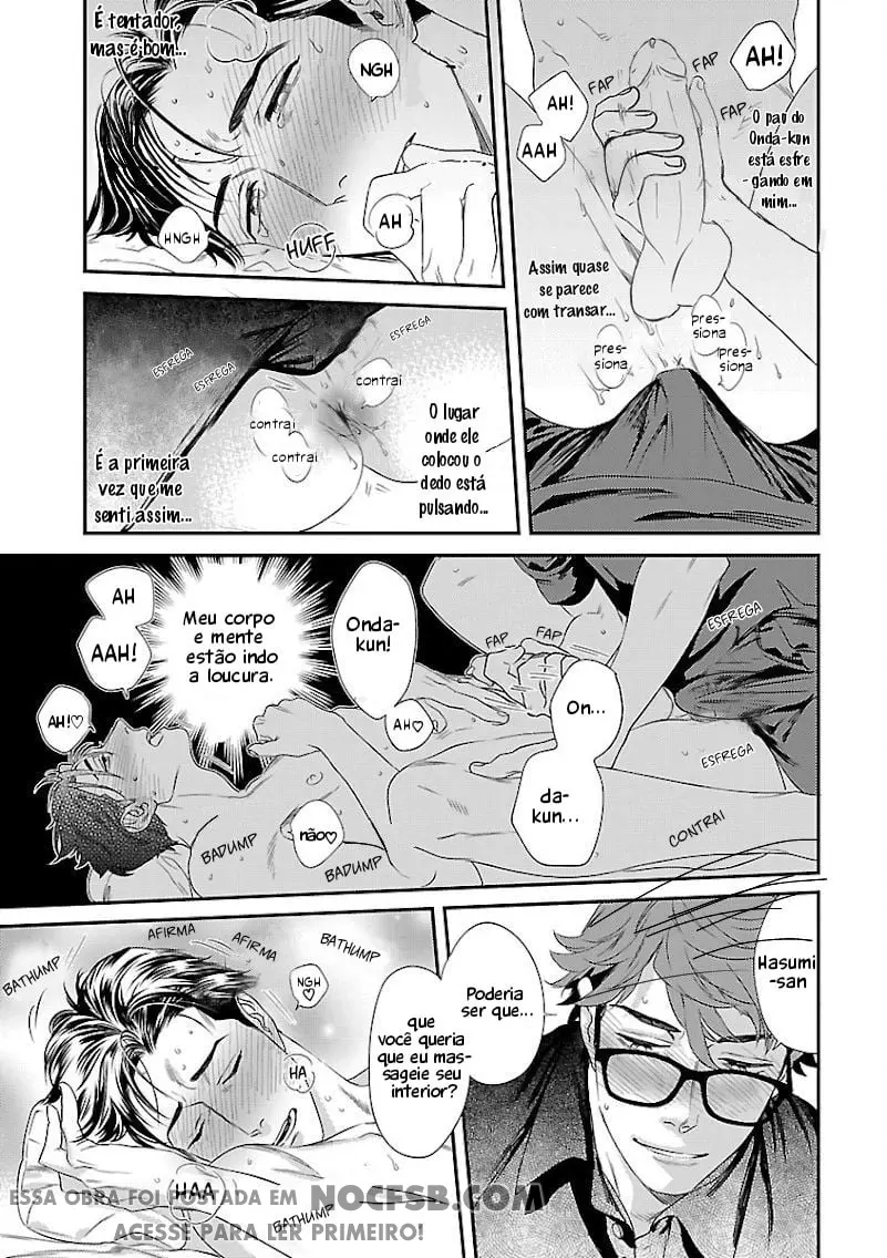 Antologia de desenvolvimento BL – Capítulo Capítulo único Yaoi – Página 23