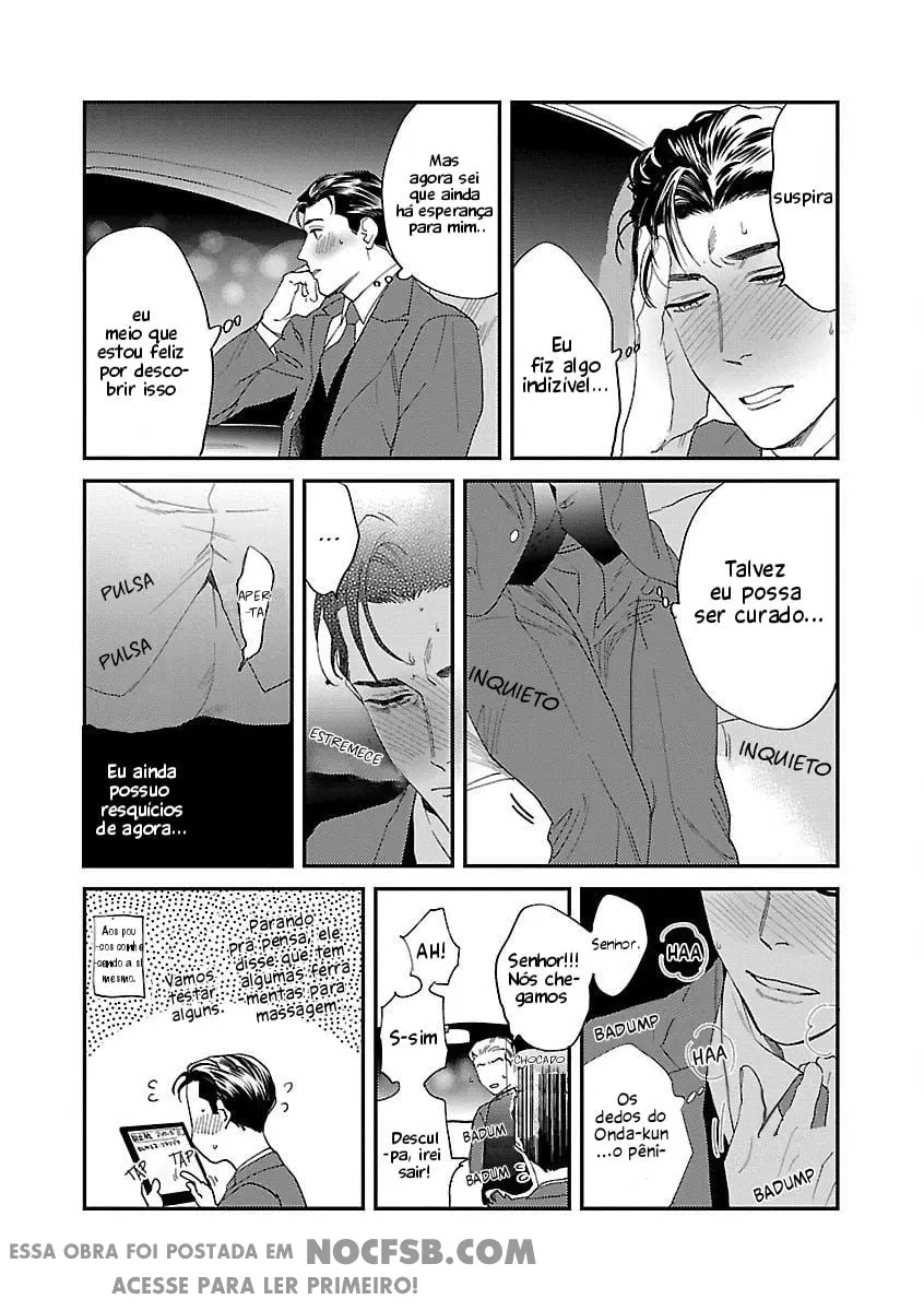 Antologia de desenvolvimento BL – Capítulo Capítulo único Yaoi – Página 27