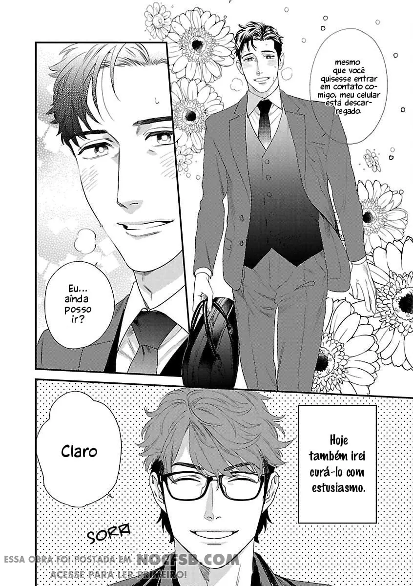 Antologia de desenvolvimento BL – Capítulo Capítulo único Yaoi – Página 4