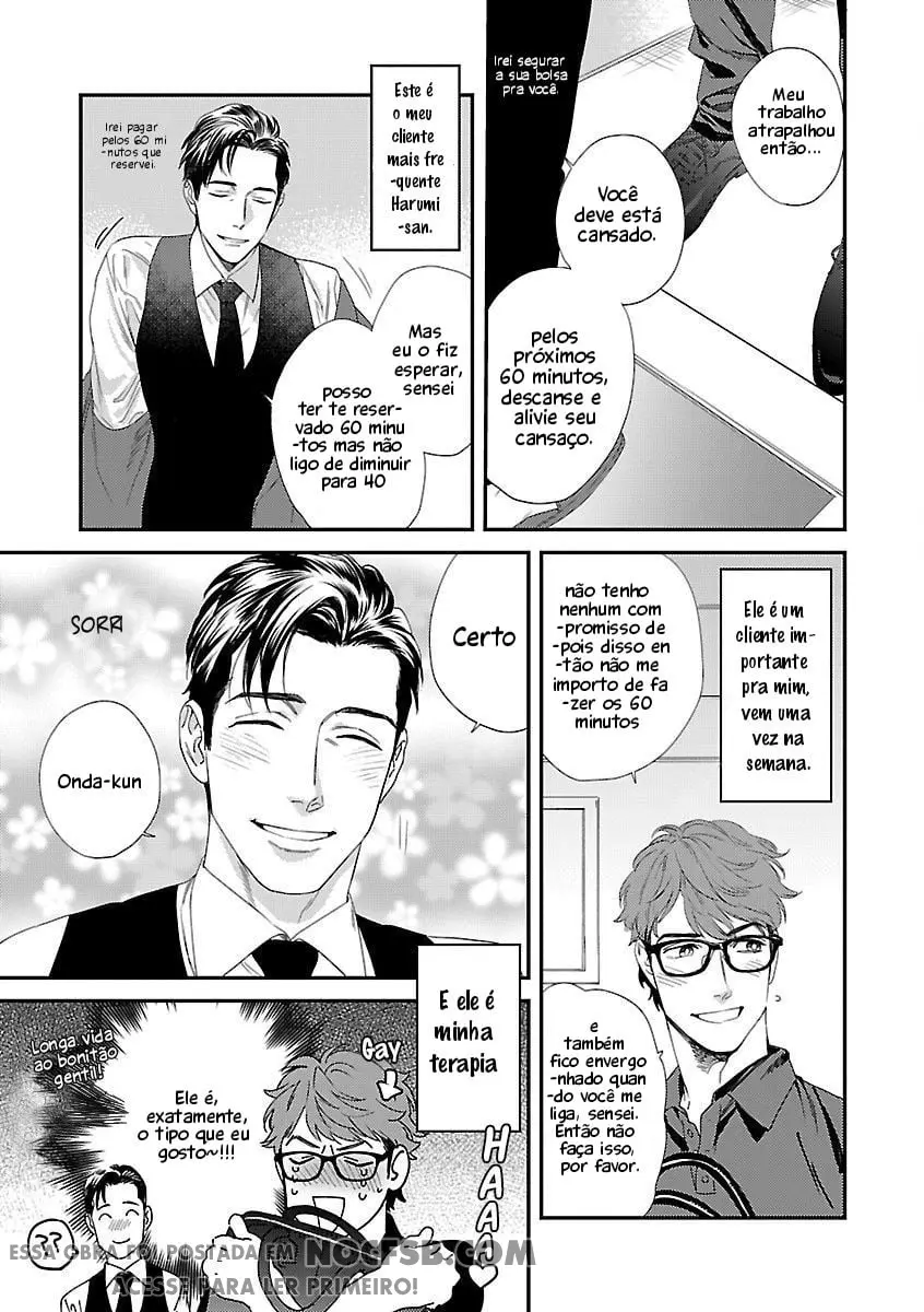 Antologia de desenvolvimento BL – Capítulo Capítulo único Yaoi – Página 5