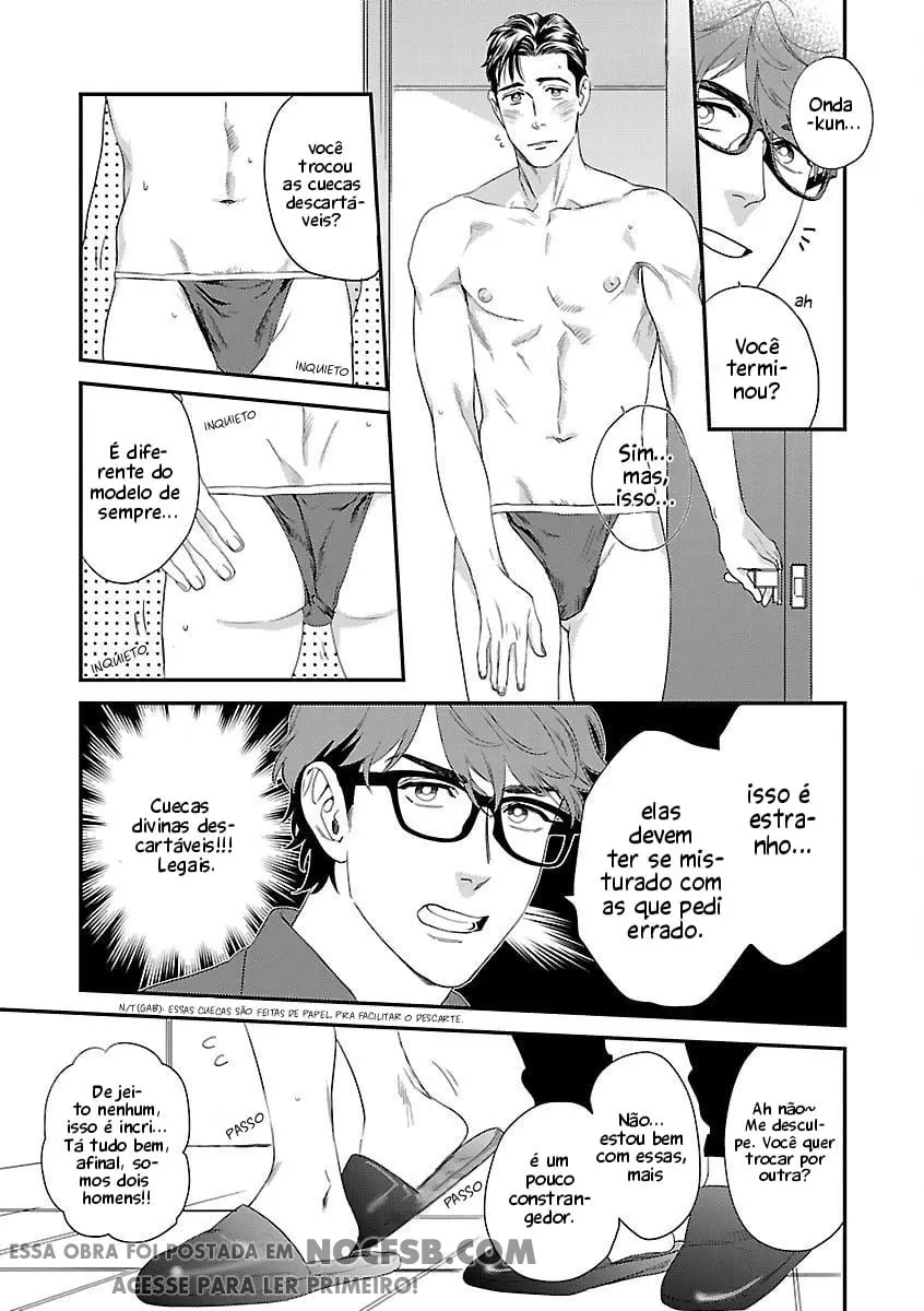 Antologia de desenvolvimento BL – Capítulo Capítulo único Yaoi – Página 7