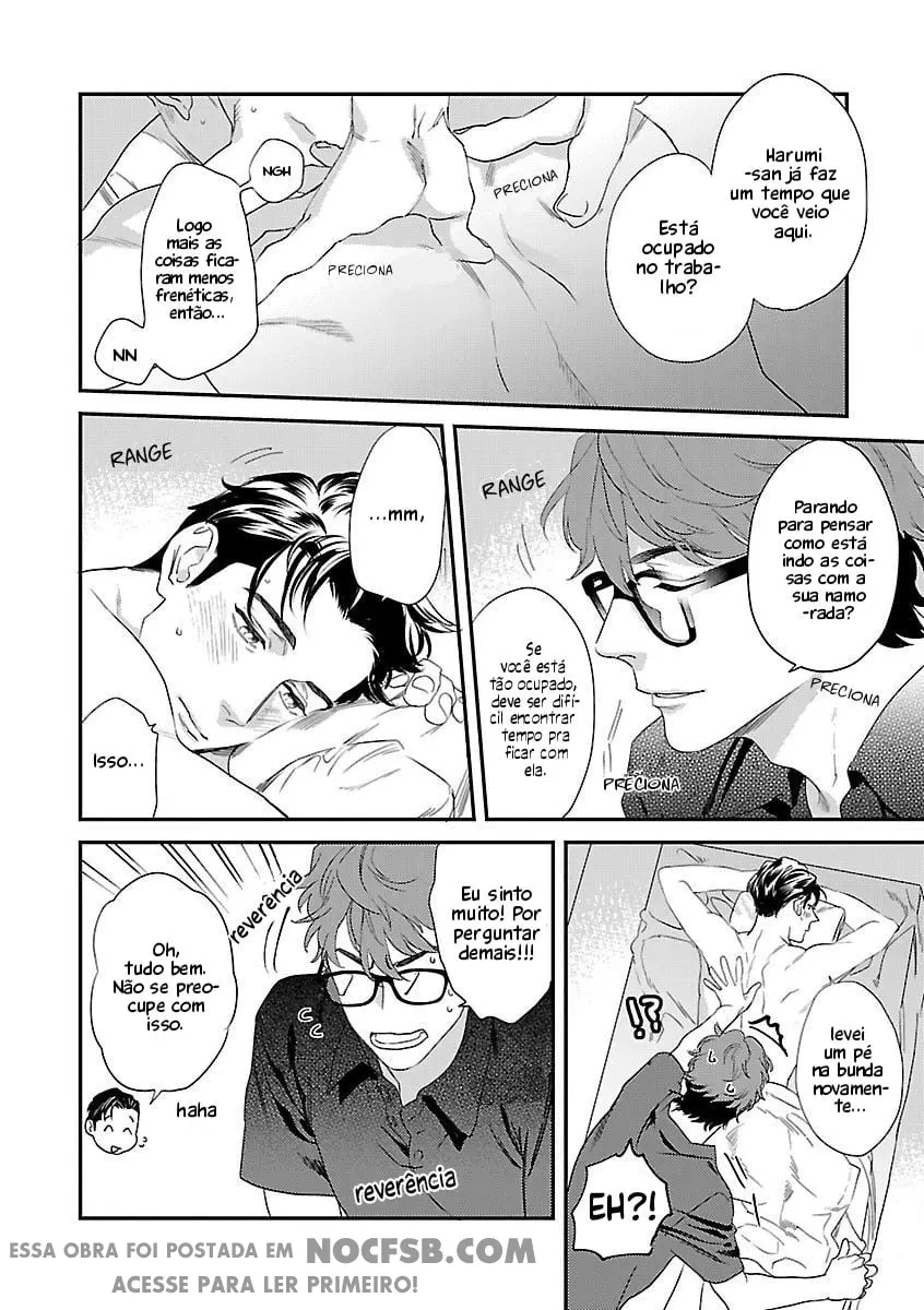 Antologia de desenvolvimento BL – Capítulo Capítulo único Yaoi – Página 8