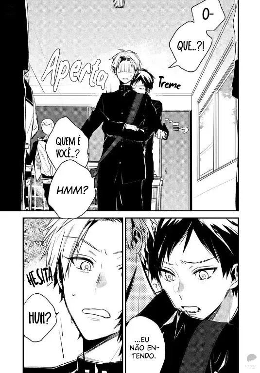 Aoi Haruyo Saraba! – Capítulo 01 Yaoi – Página 10