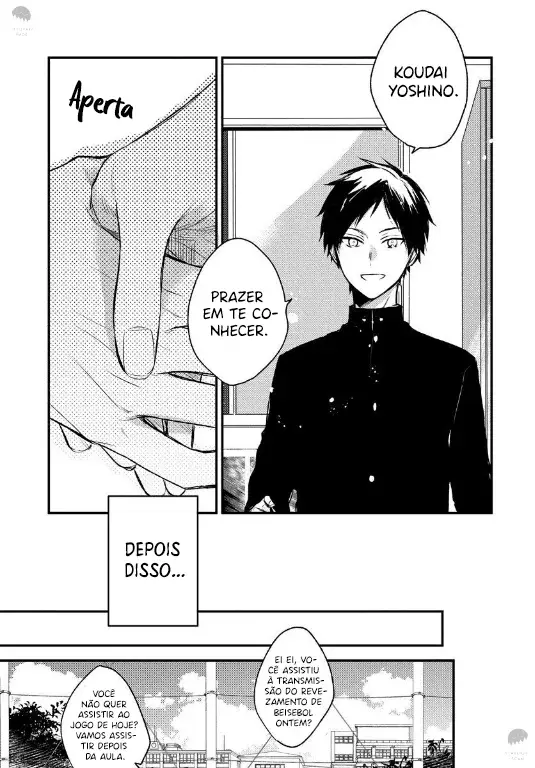 Aoi Haruyo Saraba! – Capítulo 01 Yaoi – Página 12