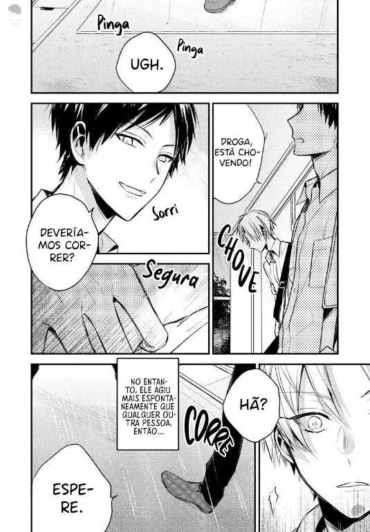 Aoi Haruyo Saraba! – Capítulo 01 Yaoi – Página 15