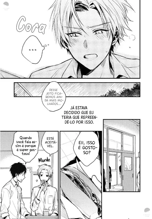 Aoi Haruyo Saraba! – Capítulo 01 Yaoi – Página 16