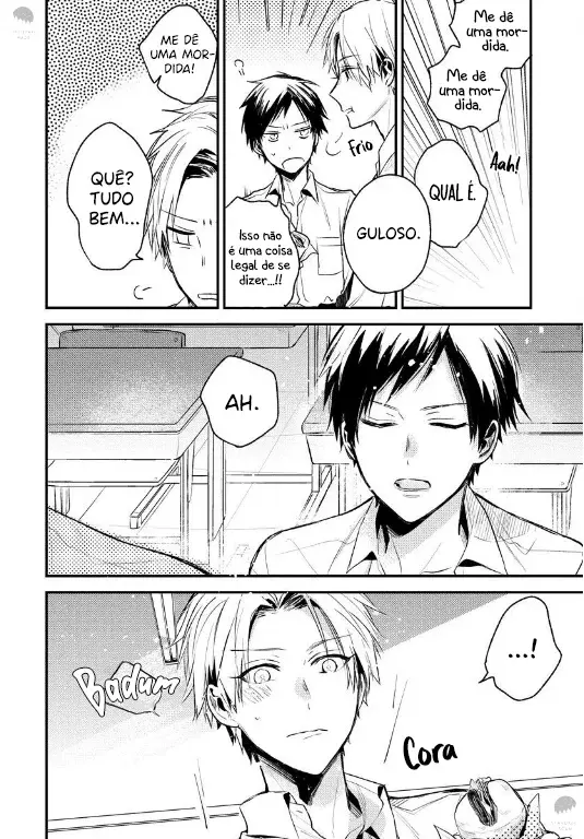 Aoi Haruyo Saraba! – Capítulo 01 Yaoi – Página 17