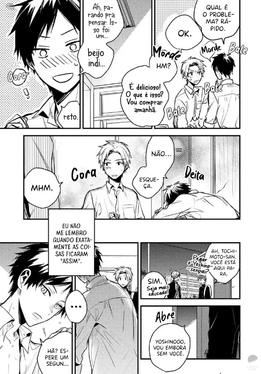 Aoi Haruyo Saraba! – Capítulo 01 Yaoi – Página 18