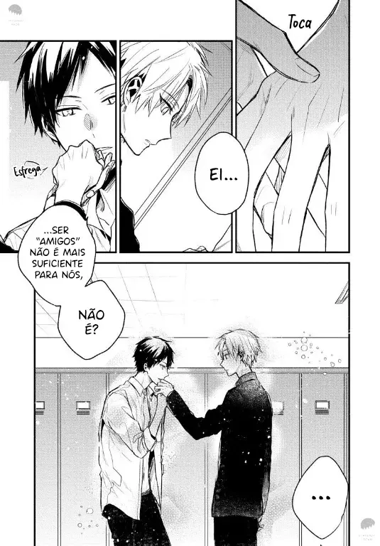 Aoi Haruyo Saraba! – Capítulo 01 Yaoi – Página 20