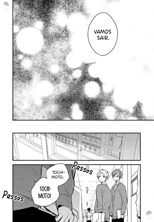 Aoi Haruyo Saraba! – Capítulo 01 Yaoi – Página 21