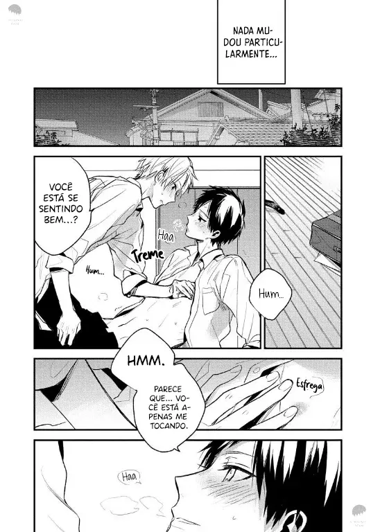 Aoi Haruyo Saraba! – Capítulo 01 Yaoi – Página 23