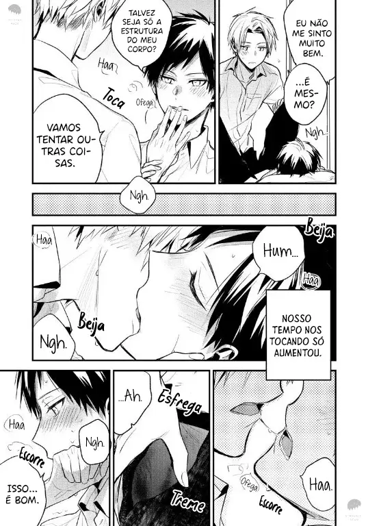 Aoi Haruyo Saraba! – Capítulo 01 Yaoi – Página 24