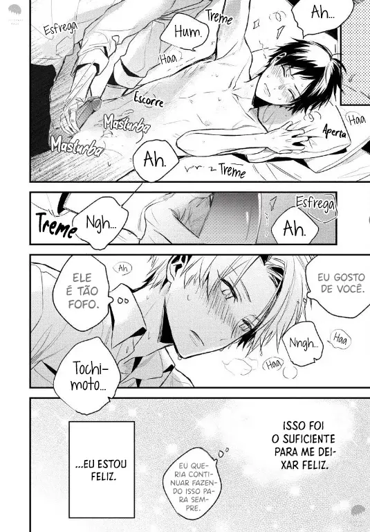 Aoi Haruyo Saraba! – Capítulo 01 Yaoi – Página 25