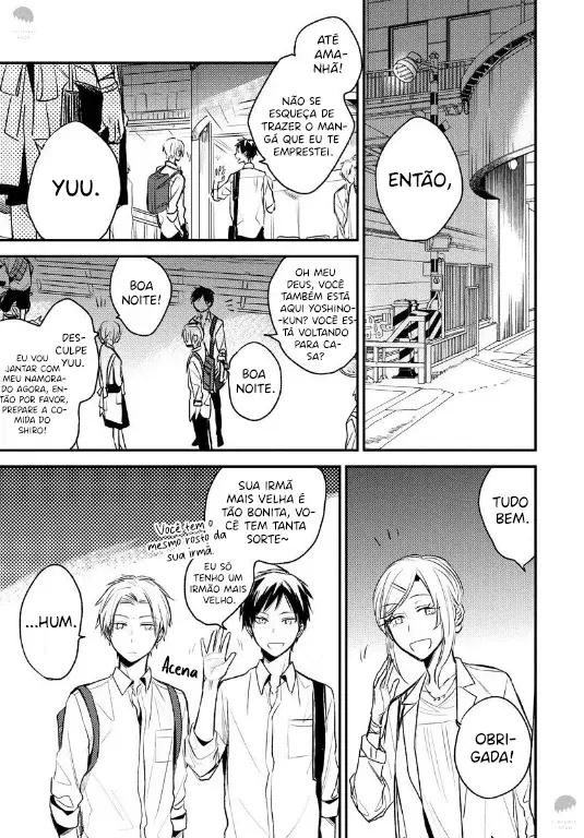 Aoi Haruyo Saraba! – Capítulo 01 Yaoi – Página 26