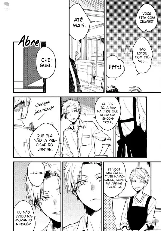 Aoi Haruyo Saraba! – Capítulo 01 Yaoi – Página 27