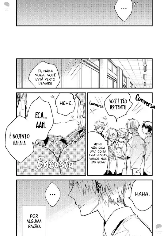 Aoi Haruyo Saraba! – Capítulo 01 Yaoi – Página 28