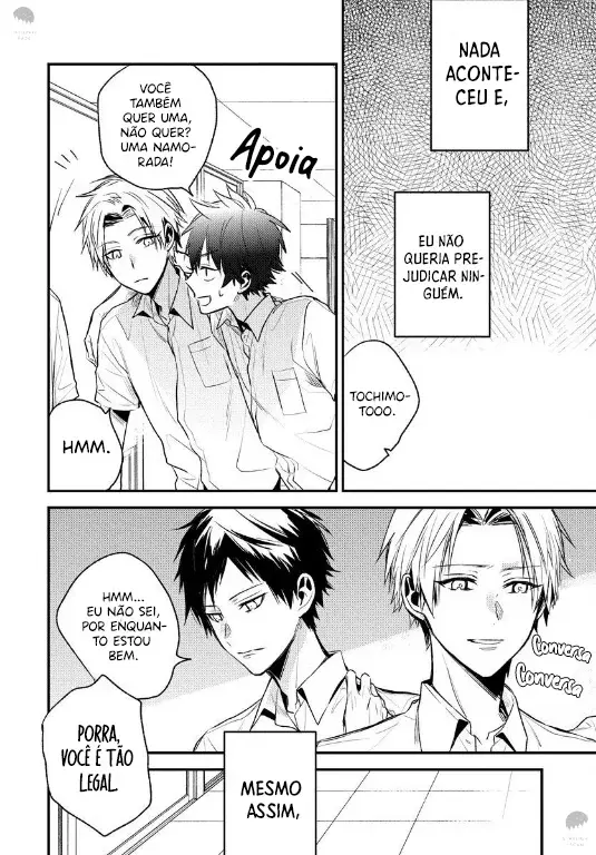 Aoi Haruyo Saraba! – Capítulo 01 Yaoi – Página 29