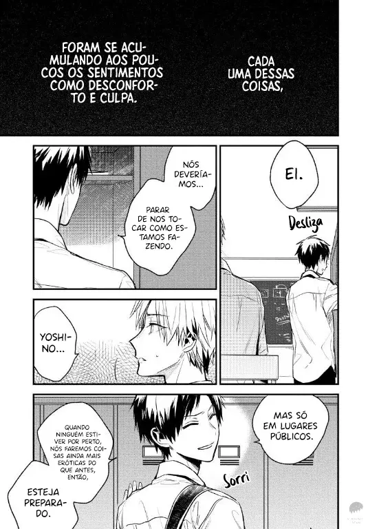 Aoi Haruyo Saraba! – Capítulo 01 Yaoi – Página 30