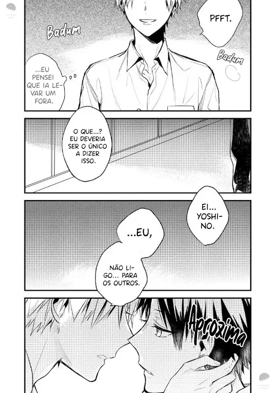 Aoi Haruyo Saraba! – Capítulo 01 Yaoi – Página 31