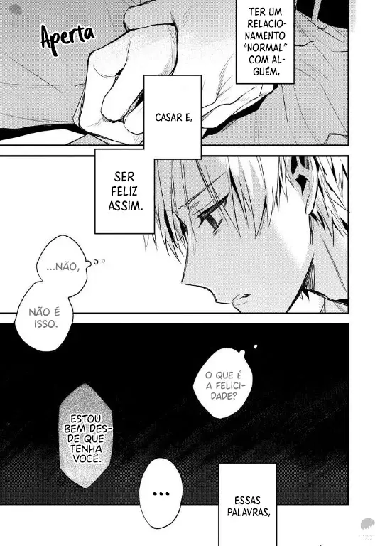 Aoi Haruyo Saraba! – Capítulo 01 Yaoi – Página 36