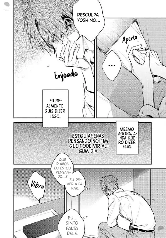 Aoi Haruyo Saraba! – Capítulo 01 Yaoi – Página 37