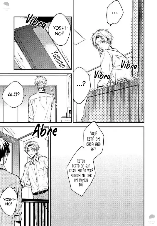 Aoi Haruyo Saraba! – Capítulo 01 Yaoi – Página 38