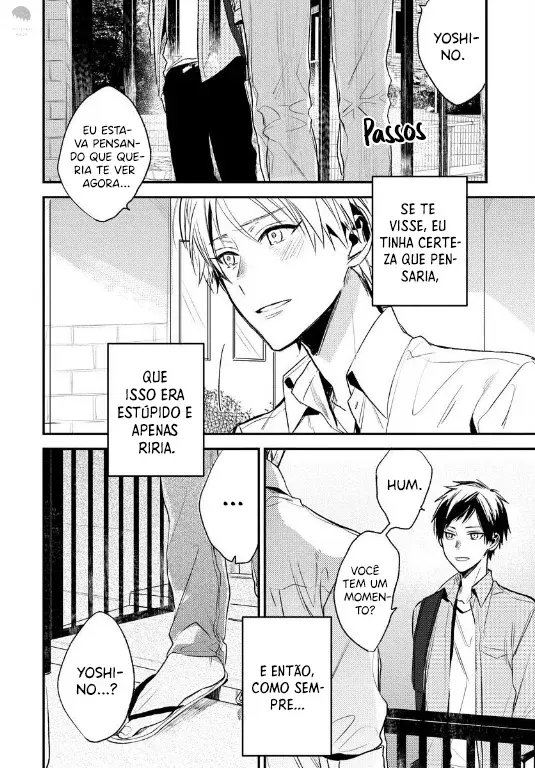 Aoi Haruyo Saraba! – Capítulo 01 Yaoi – Página 39