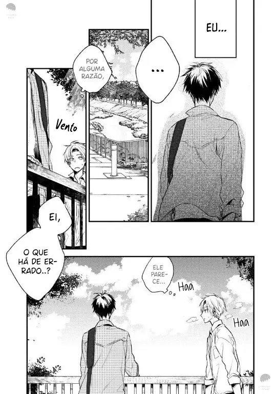 Aoi Haruyo Saraba! – Capítulo 01 Yaoi – Página 40