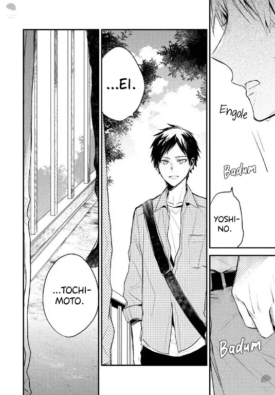 Aoi Haruyo Saraba! – Capítulo 01 Yaoi – Página 41