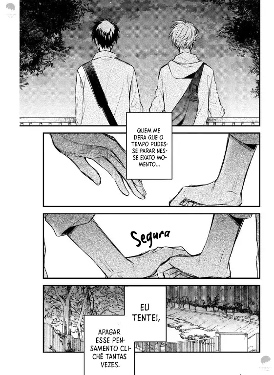 Aoi Haruyo Saraba! – Capítulo 01 Yaoi – Página 6