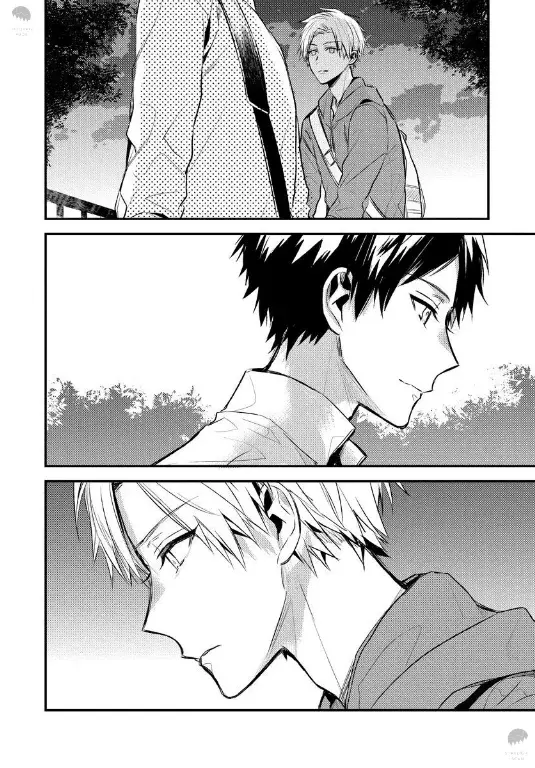 Aoi Haruyo Saraba! – Capítulo 01 Yaoi – Página 7