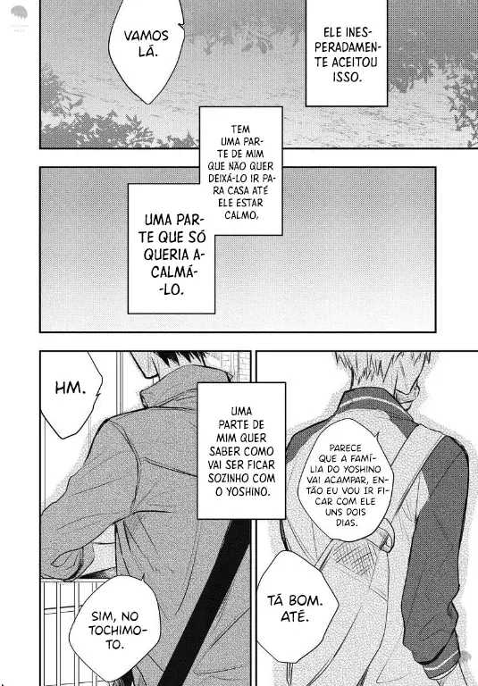 Aoi Haruyo Saraba! – Capítulo 02 Yaoi – Página 10