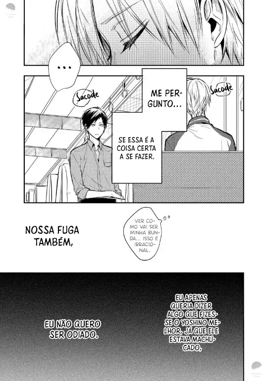 Aoi Haruyo Saraba! – Capítulo 02 Yaoi – Página 13