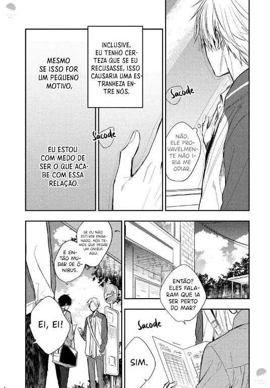 Aoi Haruyo Saraba! – Capítulo 02 Yaoi – Página 14