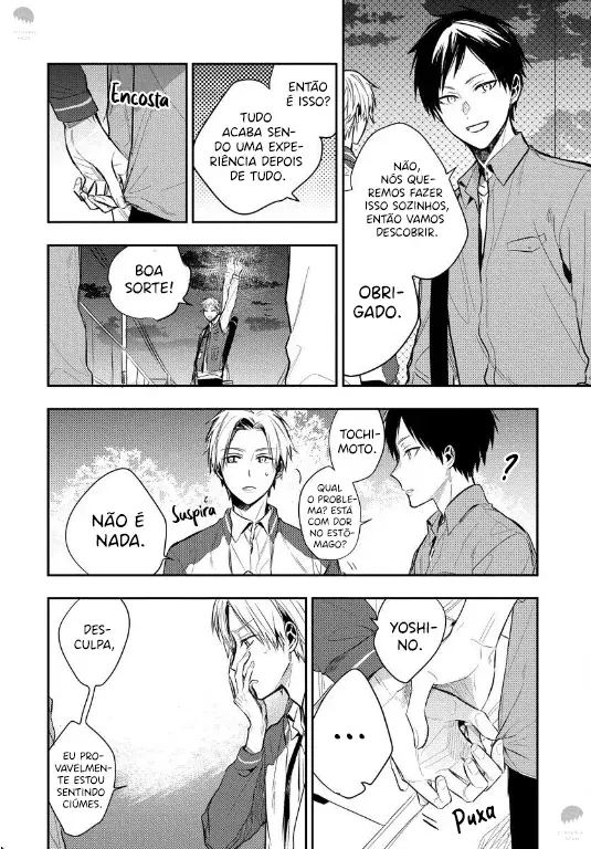 Aoi Haruyo Saraba! – Capítulo 02 Yaoi – Página 18