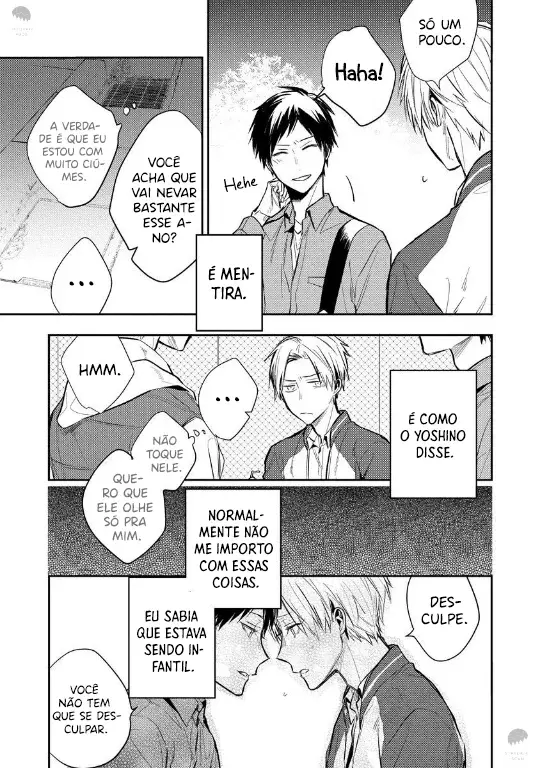 Aoi Haruyo Saraba! – Capítulo 02 Yaoi – Página 19