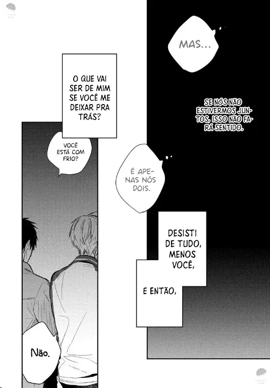 Aoi Haruyo Saraba! – Capítulo 02 Yaoi – Página 20