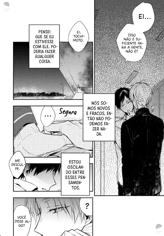 Aoi Haruyo Saraba! – Capítulo 02 Yaoi – Página 22