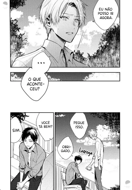 Aoi Haruyo Saraba! – Capítulo 02 Yaoi – Página 4