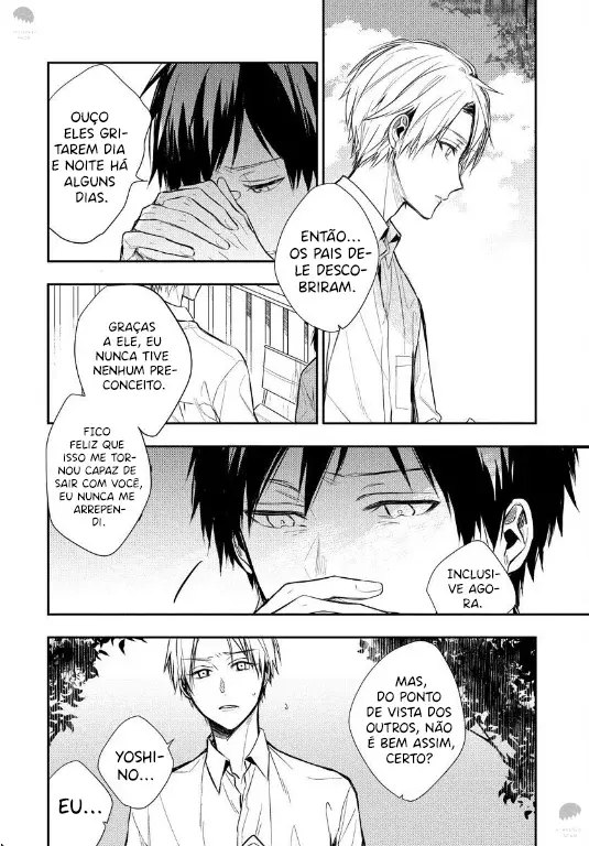 Aoi Haruyo Saraba! – Capítulo 02 Yaoi – Página 6