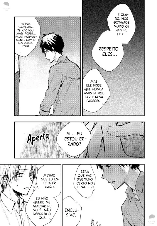 Aoi Haruyo Saraba! – Capítulo 02 Yaoi – Página 7