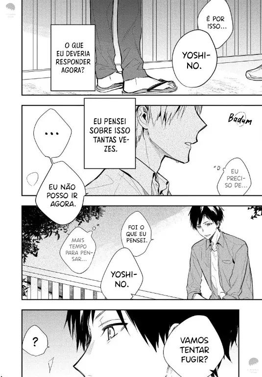 Aoi Haruyo Saraba! – Capítulo 02 Yaoi – Página 8