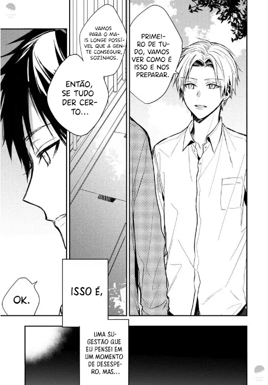 Aoi Haruyo Saraba! – Capítulo 02 Yaoi – Página 9