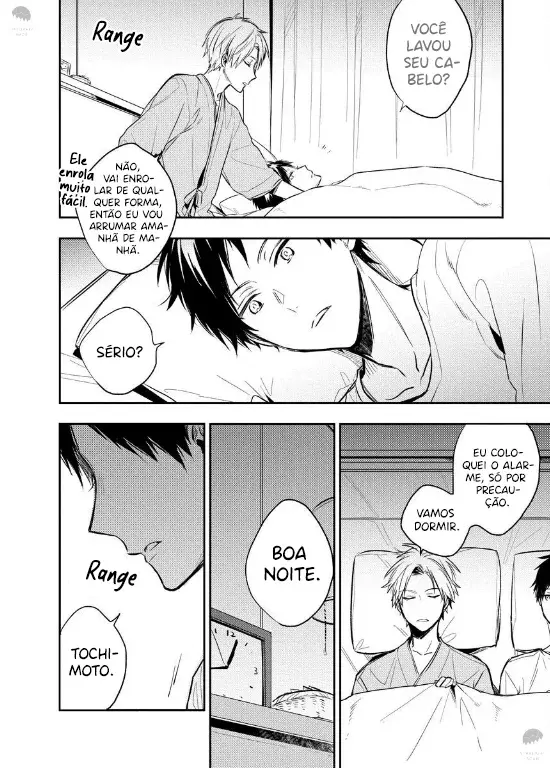 Aoi Haruyo Saraba! – Capítulo 03 Yaoi – Página 10