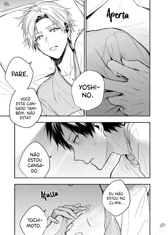 Aoi Haruyo Saraba! – Capítulo 03 Yaoi – Página 11