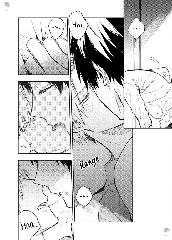 Aoi Haruyo Saraba! – Capítulo 03 Yaoi – Página 12