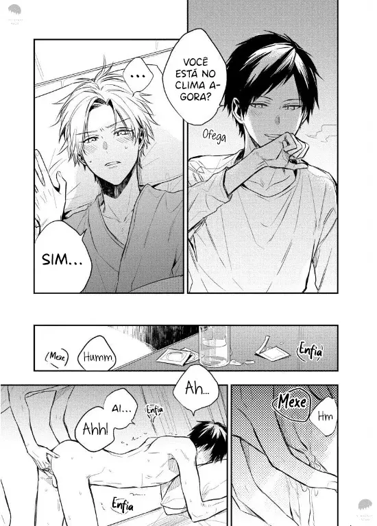 Aoi Haruyo Saraba! – Capítulo 03 Yaoi – Página 13